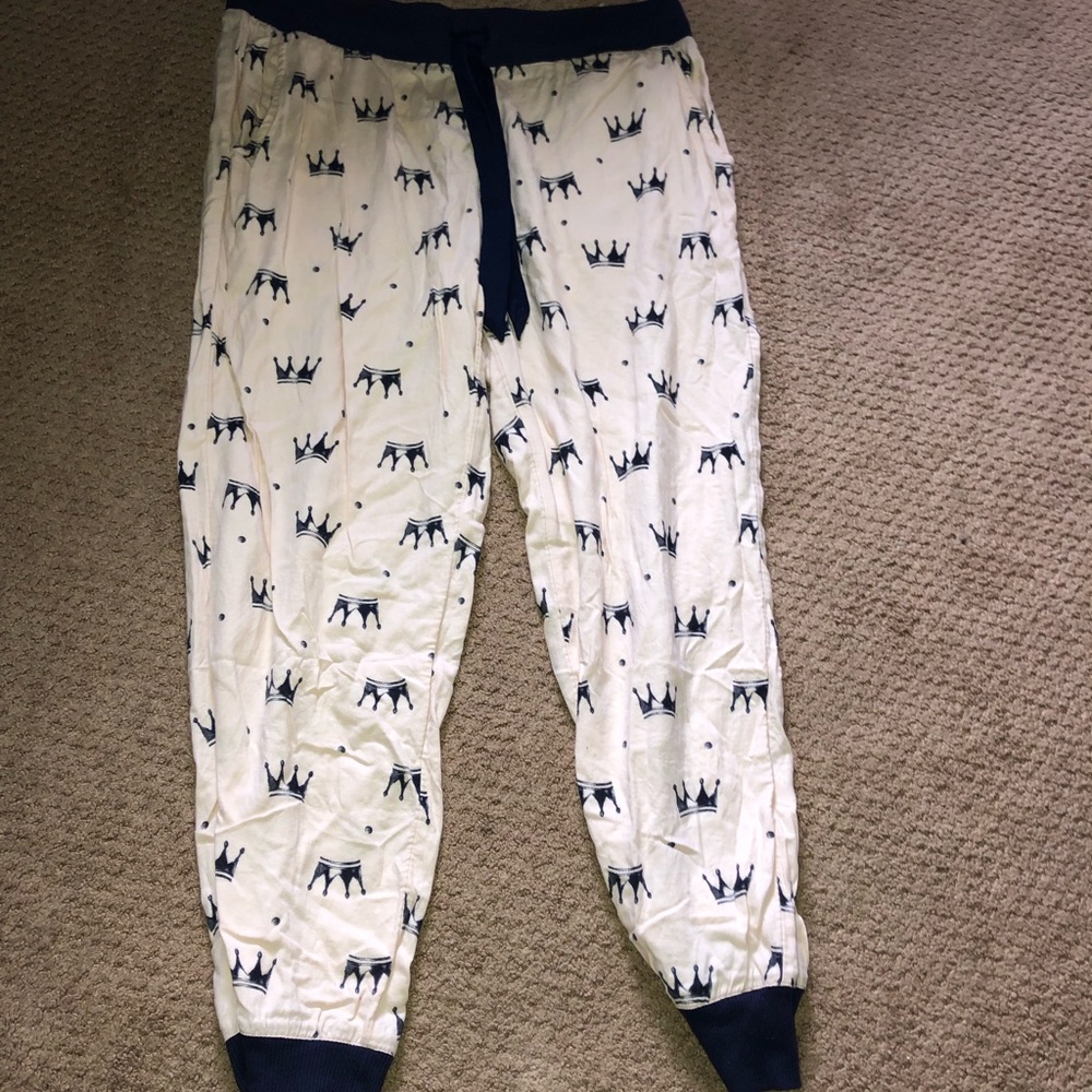 Pajama pants